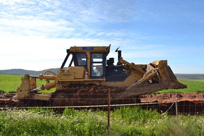 KOMATSU-D6M-XL
