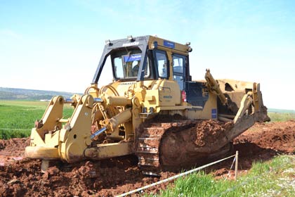 KOMATSU-D6M-XL
