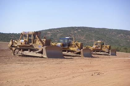 KOMATSU D355 A5