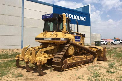CATERPILLAR D6M XL