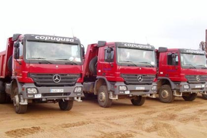 CAMIONES DOBLE CARRO