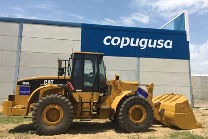 CATERPILLAR 322 CLN