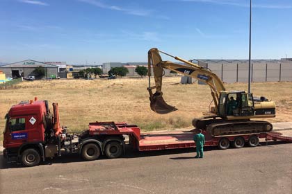 CATERPILLAR 322 CLN