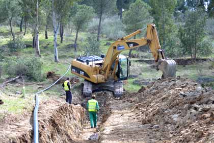 CATERPILLAR 322 CLN
