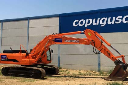 CATERPILLAR 322 CLN