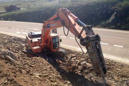 CATERPILLAR 322 CLN