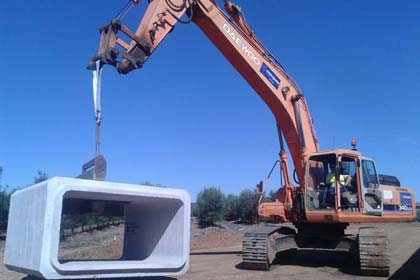 CATERPILLAR 322 CLN