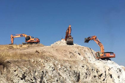 CATERPILLAR 322 CLN