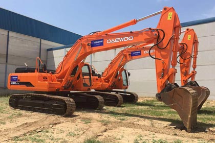 CATERPILLAR 322 CLN