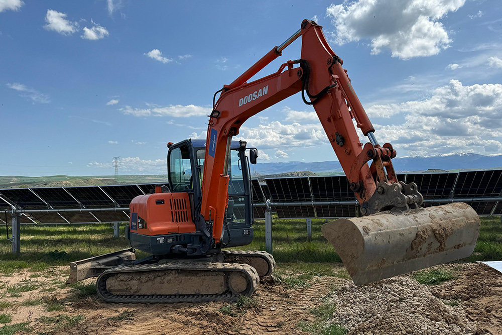 RETRO MINI DOOSAN