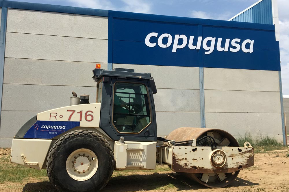 RODILLO MAX-COM 716